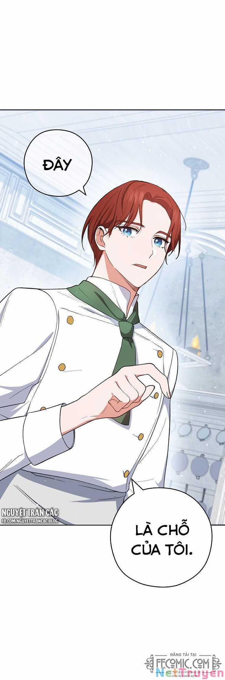 Nữ Đầu Bếp Hoàng Gia Chapter 50 trang 33