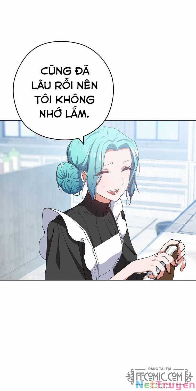 Nữ Đầu Bếp Hoàng Gia Chapter 50 trang 41