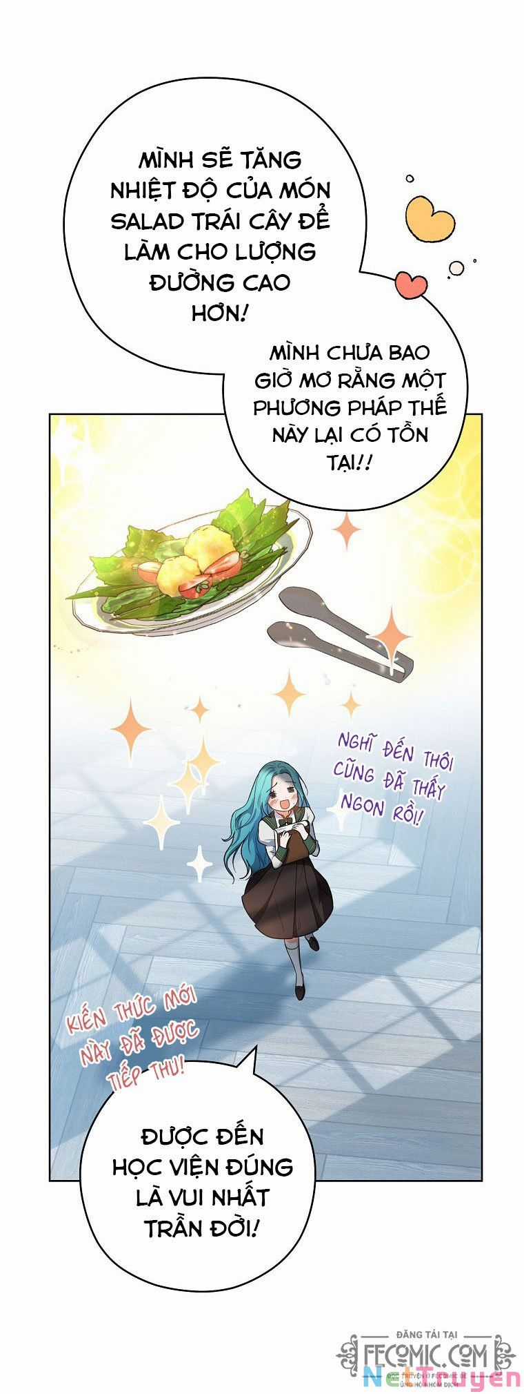 Nữ Đầu Bếp Hoàng Gia Chapter 50 trang 46