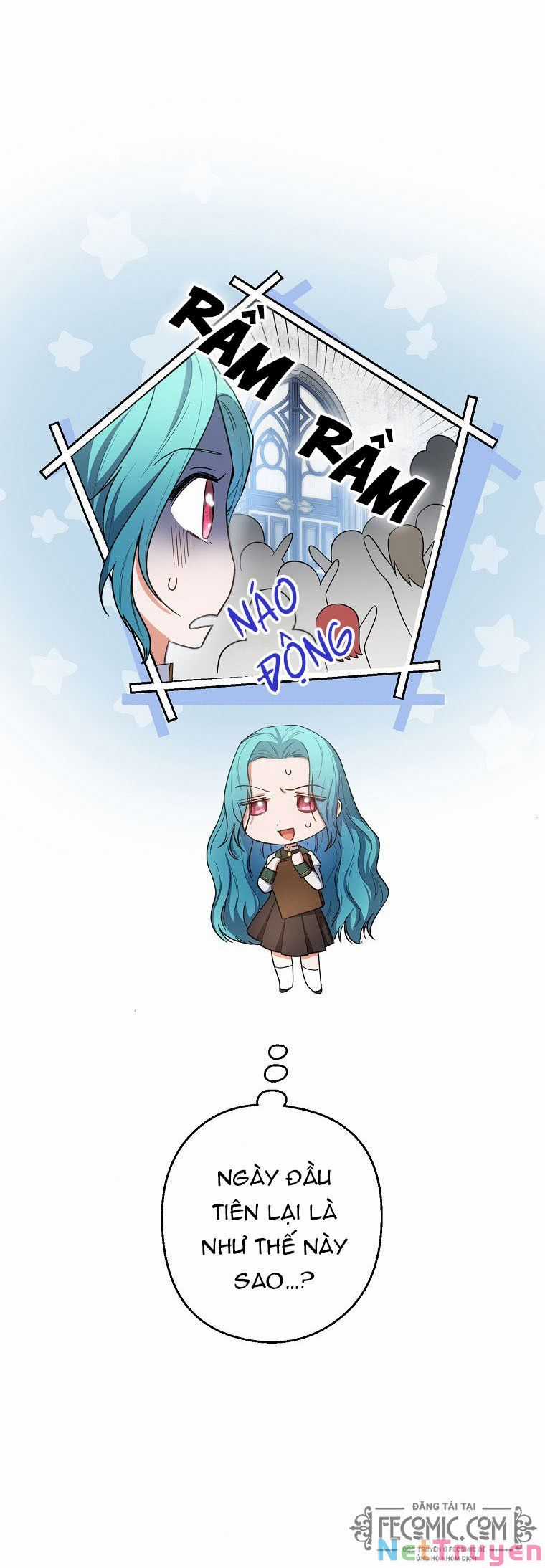 Nữ Đầu Bếp Hoàng Gia Chapter 50 trang 49