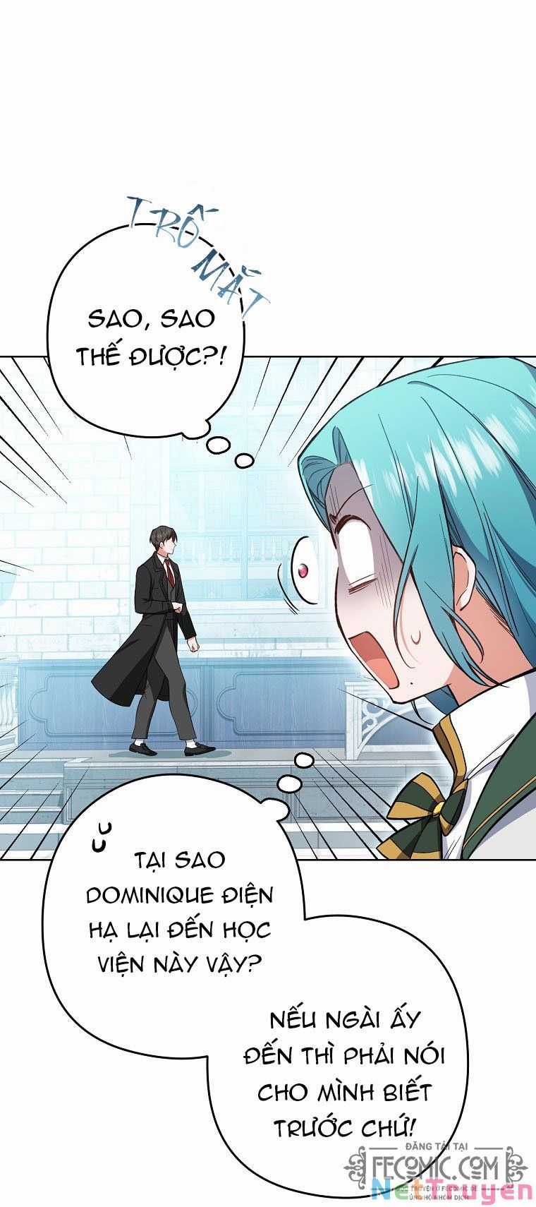 Nữ Đầu Bếp Hoàng Gia Chapter 50 trang 5