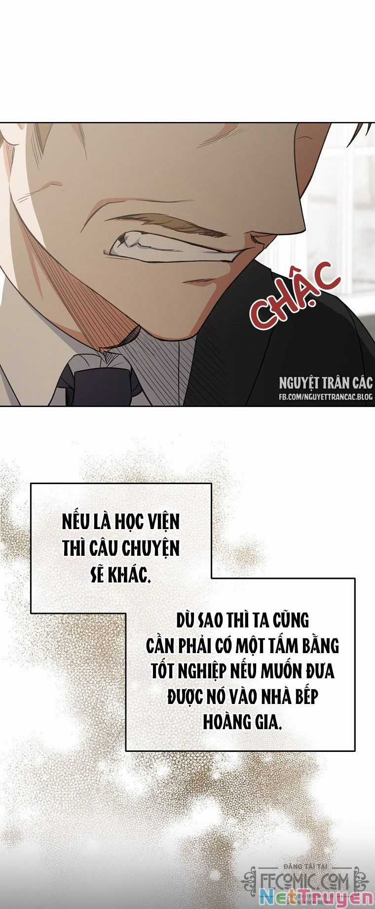 Nữ Đầu Bếp Hoàng Gia Chapter 50 trang 58
