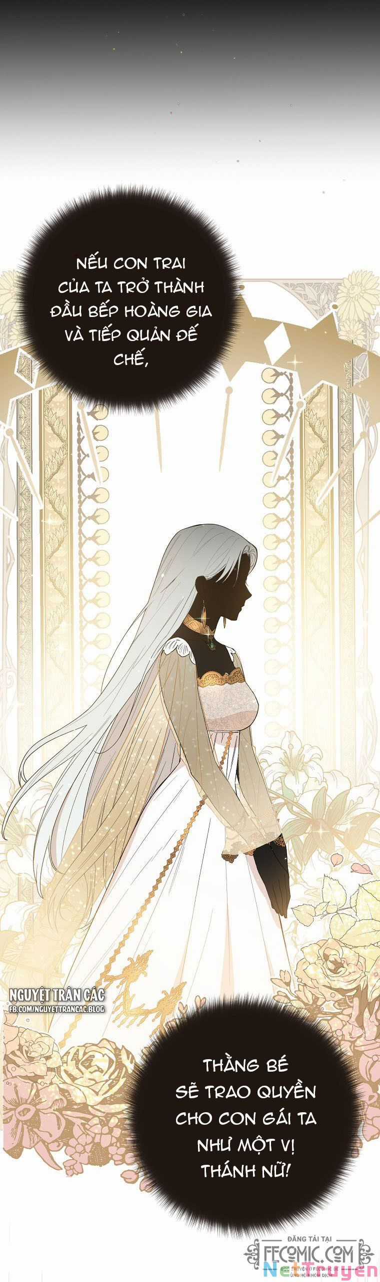 Nữ Đầu Bếp Hoàng Gia Chapter 50 trang 60