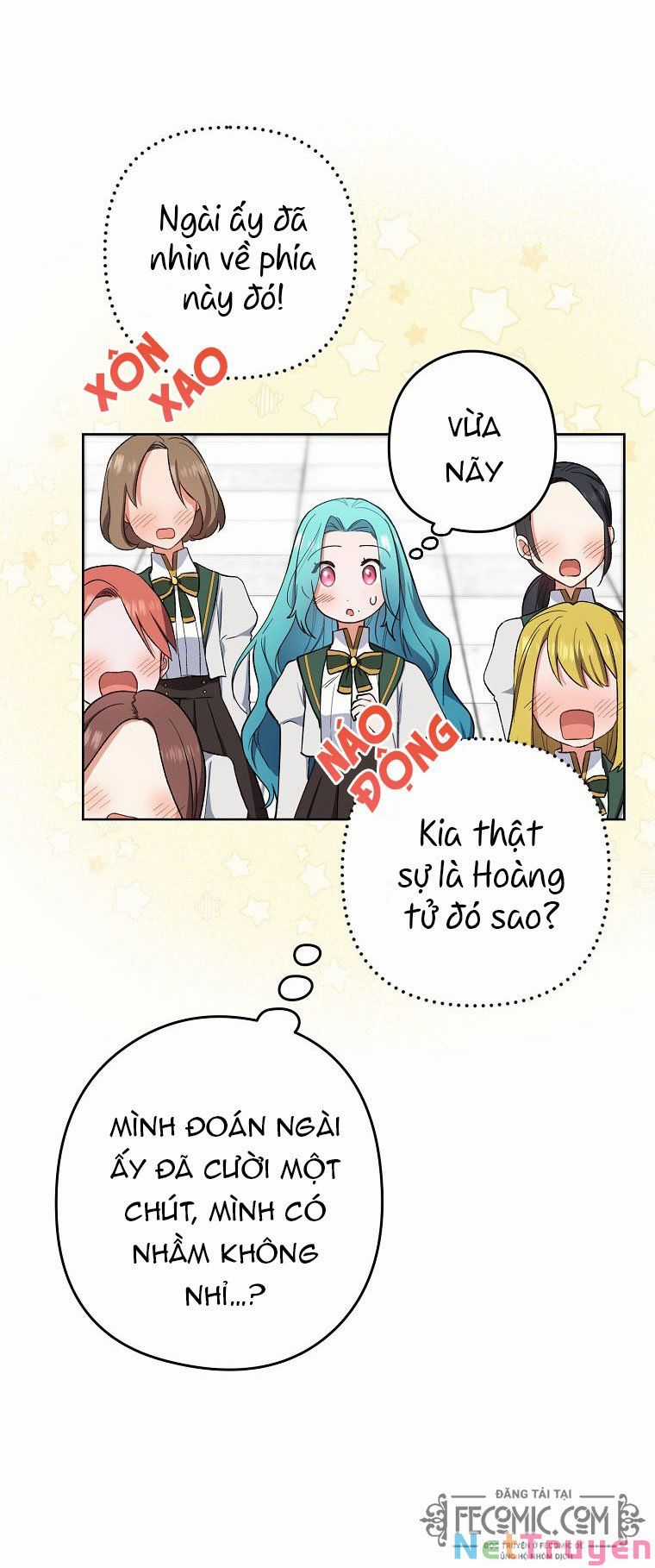 Nữ Đầu Bếp Hoàng Gia Chapter 50 trang 9