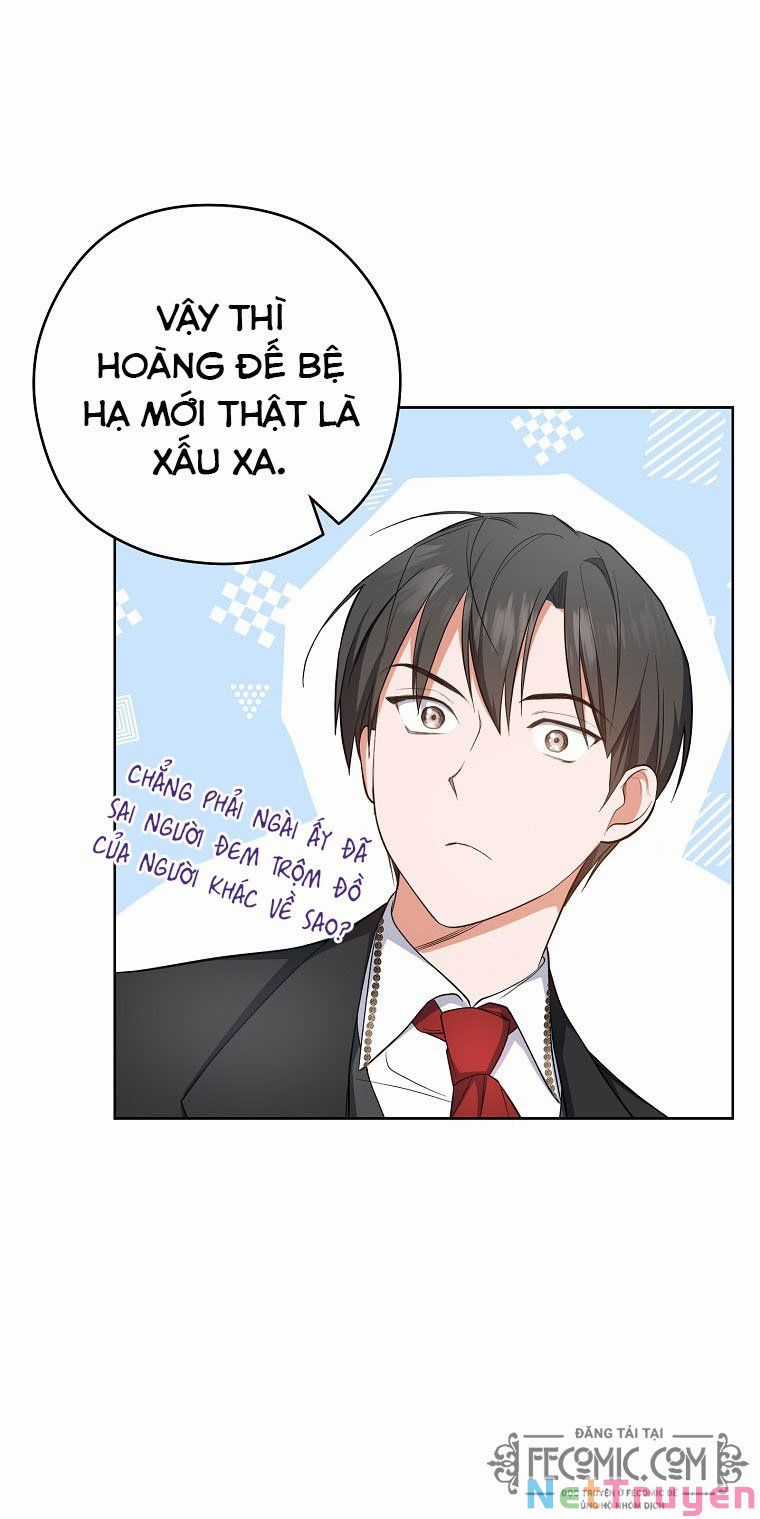 Nữ Đầu Bếp Hoàng Gia Chapter 51 trang 11