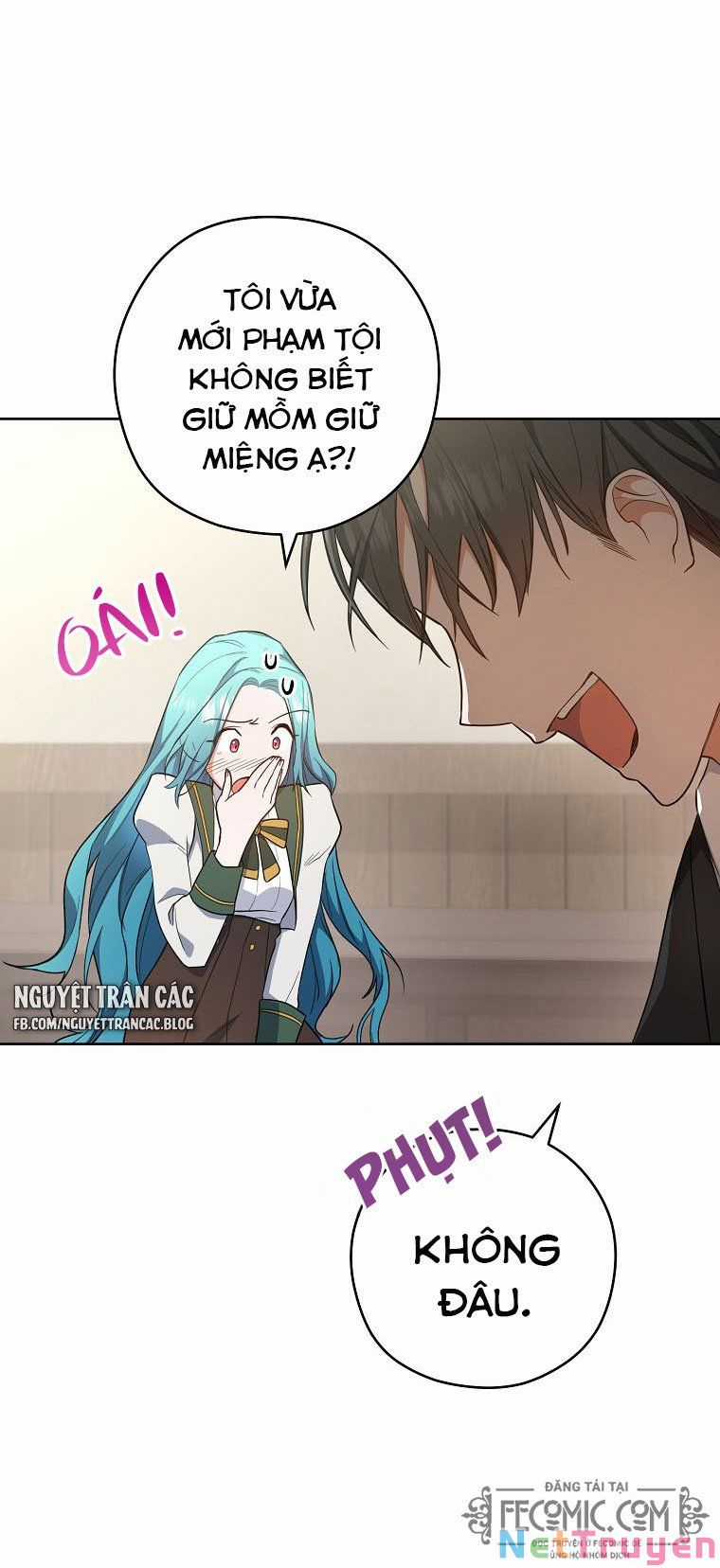 Nữ Đầu Bếp Hoàng Gia Chapter 51 trang 12