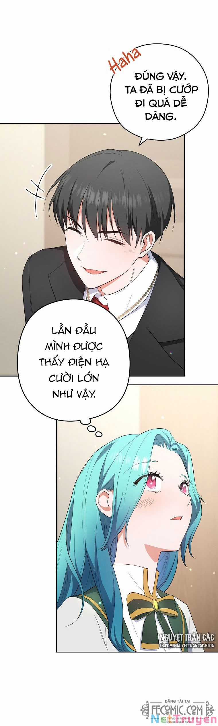 Nữ Đầu Bếp Hoàng Gia Chapter 51 trang 13