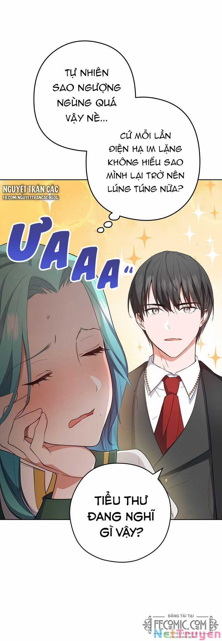 Nữ Đầu Bếp Hoàng Gia Chapter 51 trang 15