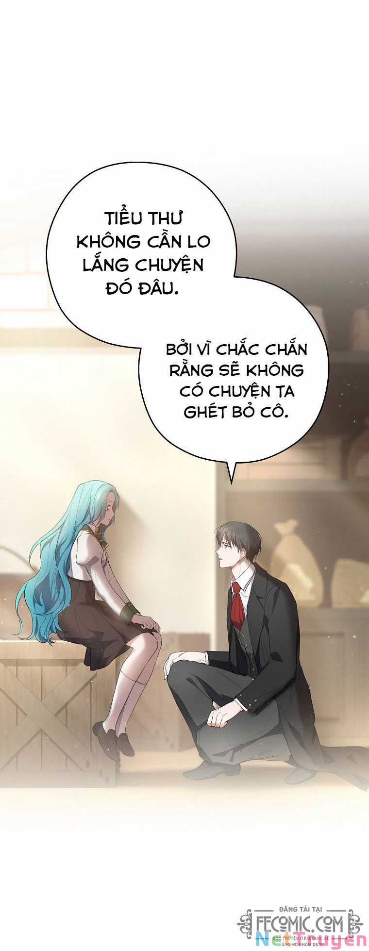 Nữ Đầu Bếp Hoàng Gia Chapter 51 trang 23