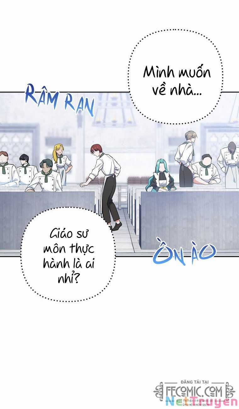 Nữ Đầu Bếp Hoàng Gia Chapter 51 trang 27