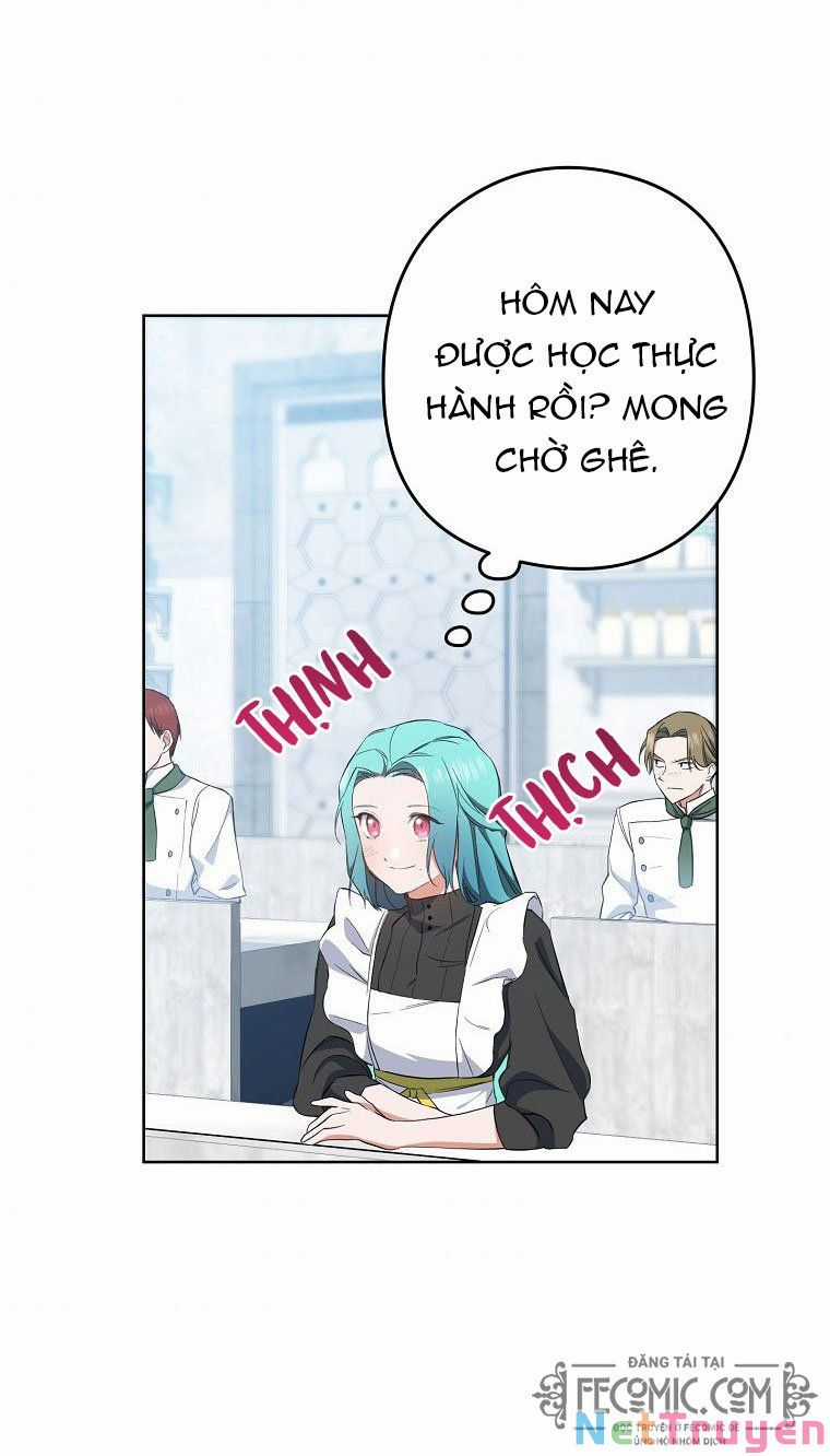 Nữ Đầu Bếp Hoàng Gia Chapter 51 trang 28