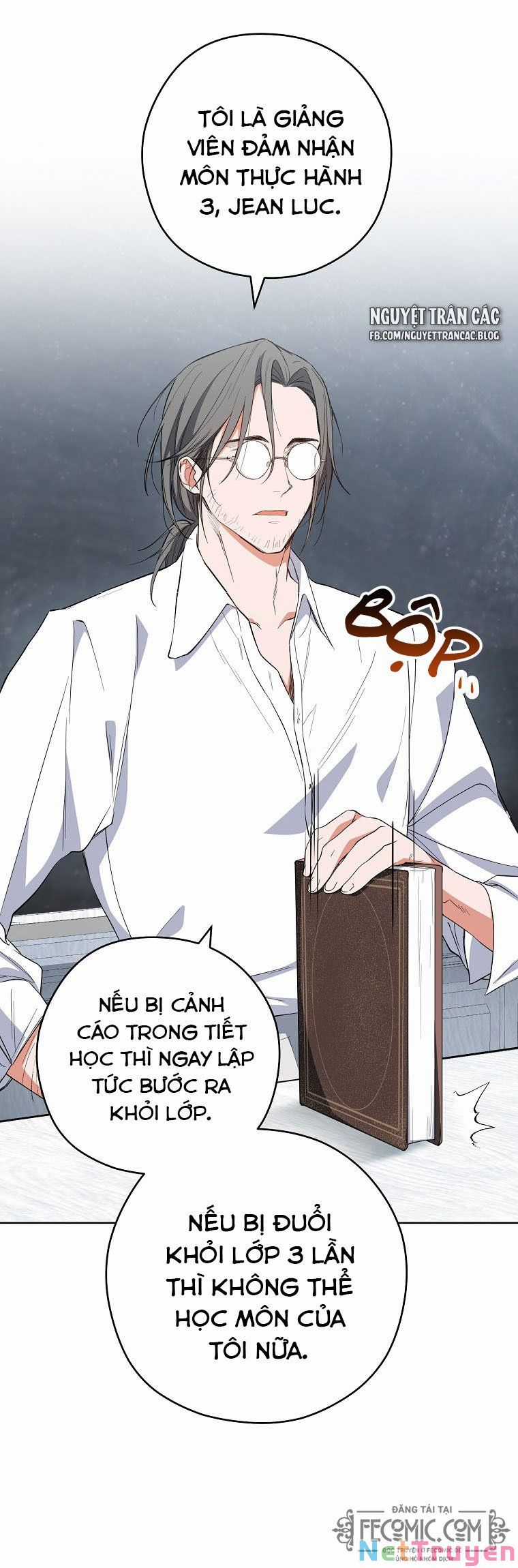 Nữ Đầu Bếp Hoàng Gia Chapter 51 trang 31