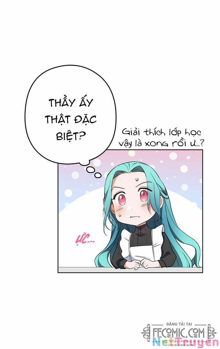 Nữ Đầu Bếp Hoàng Gia Chapter 51 trang 32