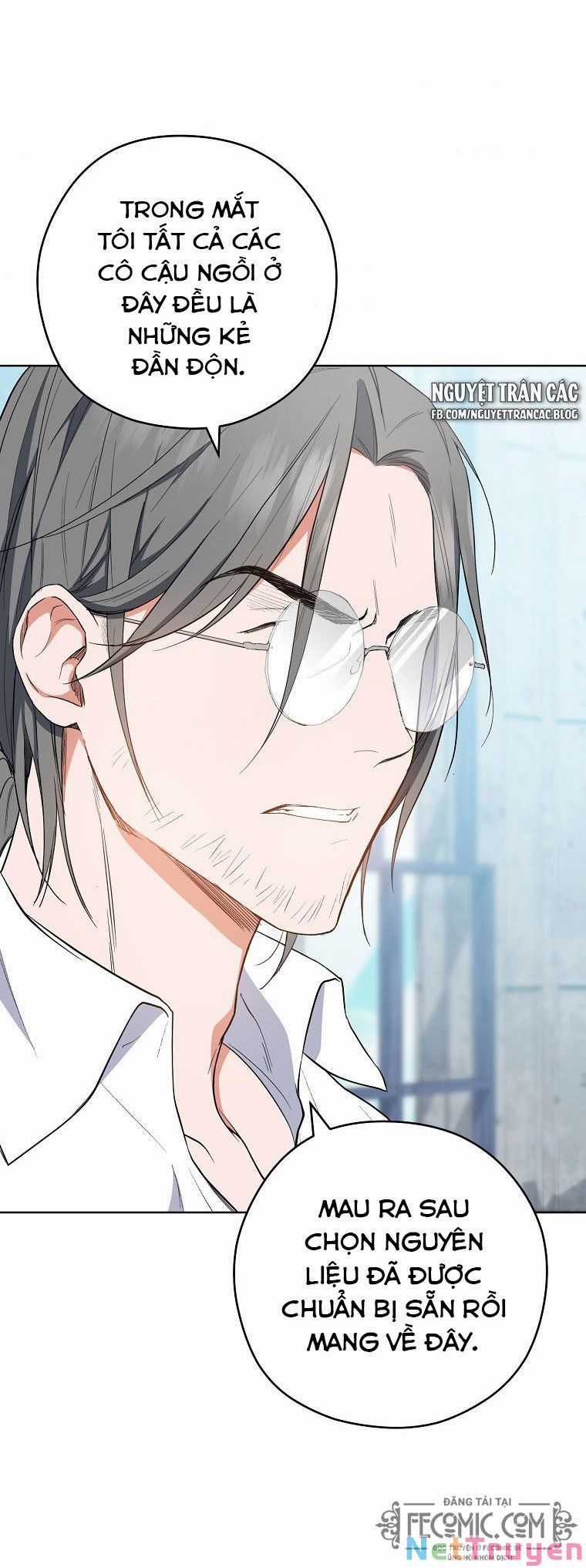 Nữ Đầu Bếp Hoàng Gia Chapter 51 trang 35