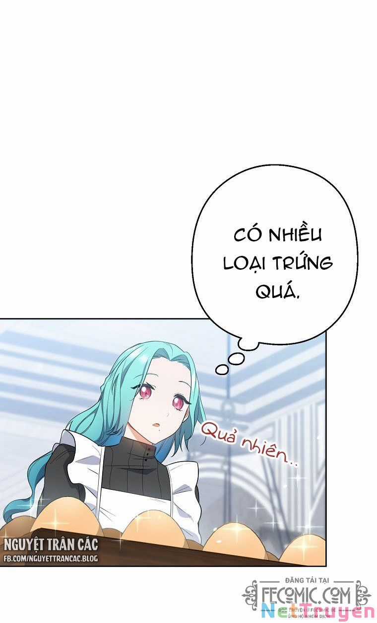 Nữ Đầu Bếp Hoàng Gia Chapter 51 trang 37