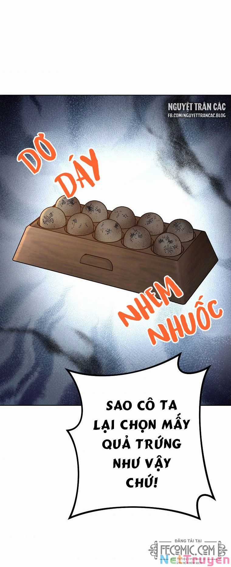 Nữ Đầu Bếp Hoàng Gia Chapter 51 trang 41