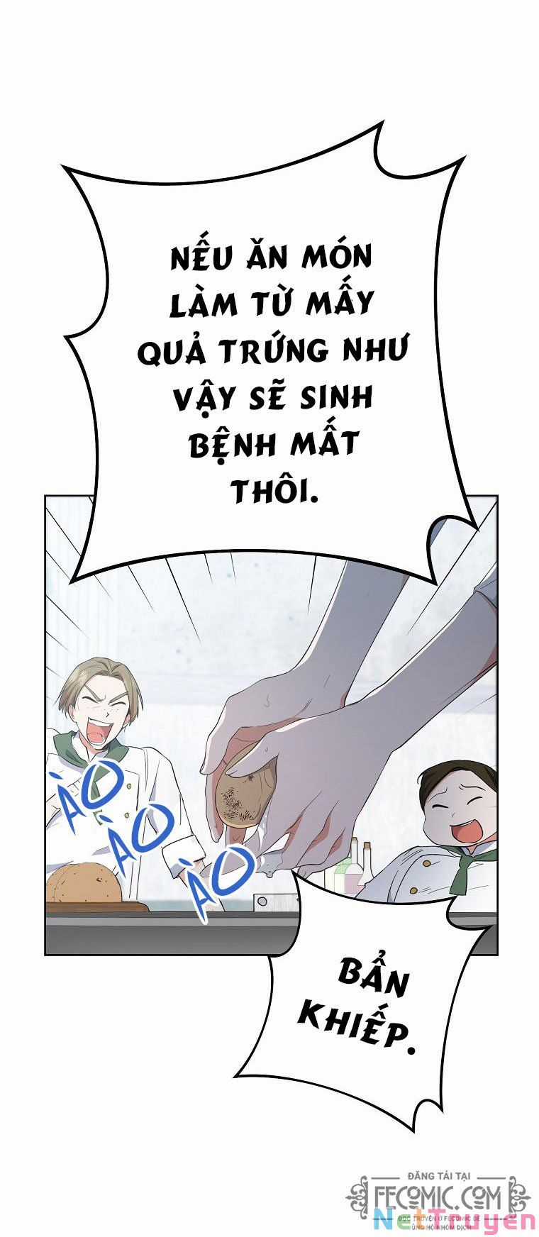 Nữ Đầu Bếp Hoàng Gia Chapter 51 trang 42