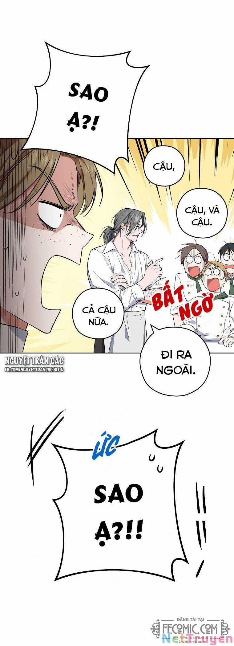 Nữ Đầu Bếp Hoàng Gia Chapter 51 trang 47