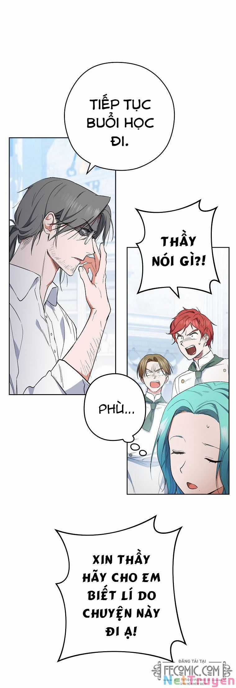 Nữ Đầu Bếp Hoàng Gia Chapter 51 trang 49