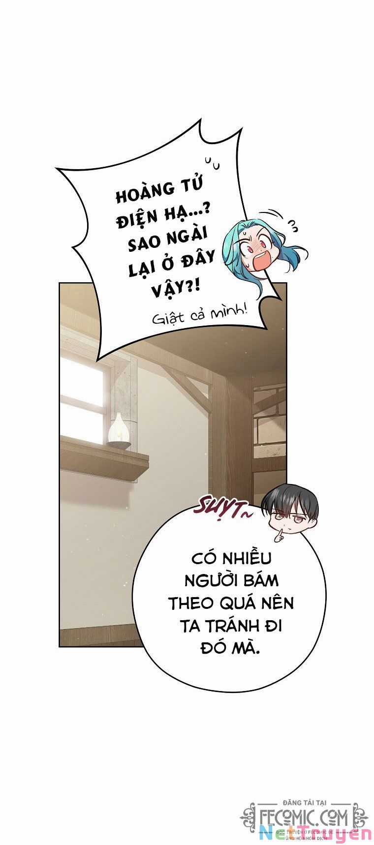 Nữ Đầu Bếp Hoàng Gia Chapter 51 trang 5