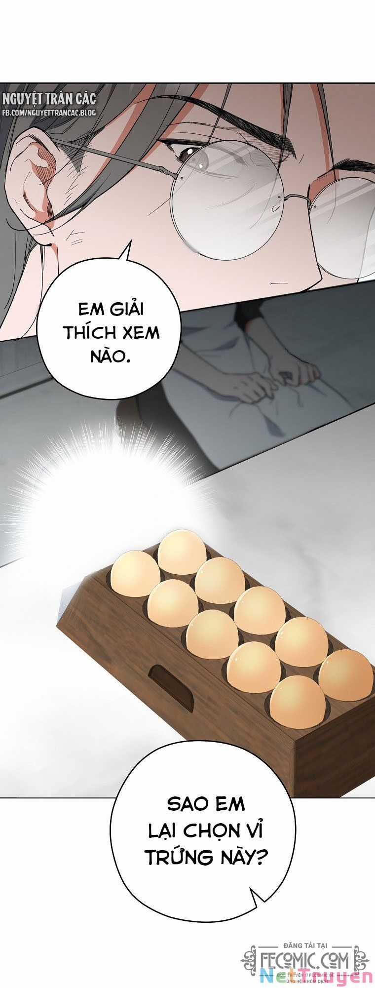 Nữ Đầu Bếp Hoàng Gia Chapter 51 trang 50