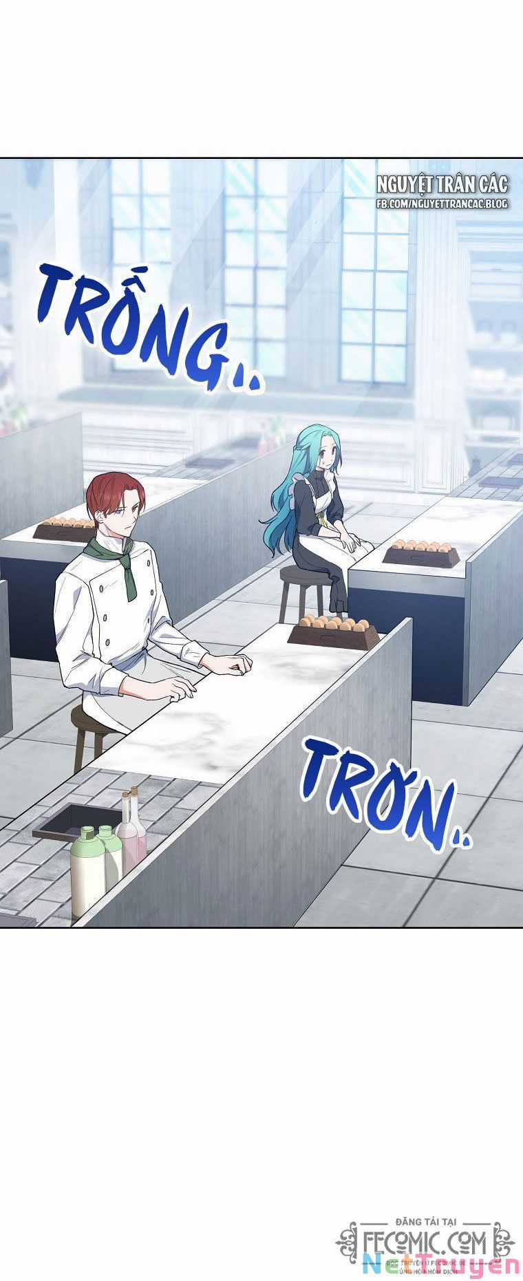 Nữ Đầu Bếp Hoàng Gia Chapter 51 trang 59