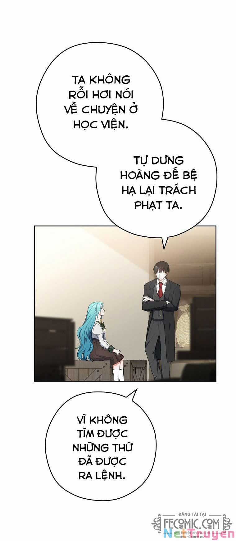 Nữ Đầu Bếp Hoàng Gia Chapter 51 trang 6