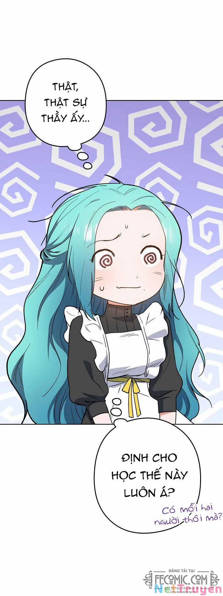 Nữ Đầu Bếp Hoàng Gia Chapter 51 trang 60