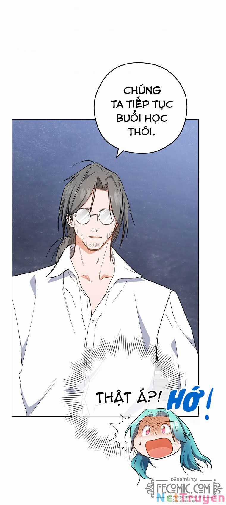 Nữ Đầu Bếp Hoàng Gia Chapter 51 trang 61