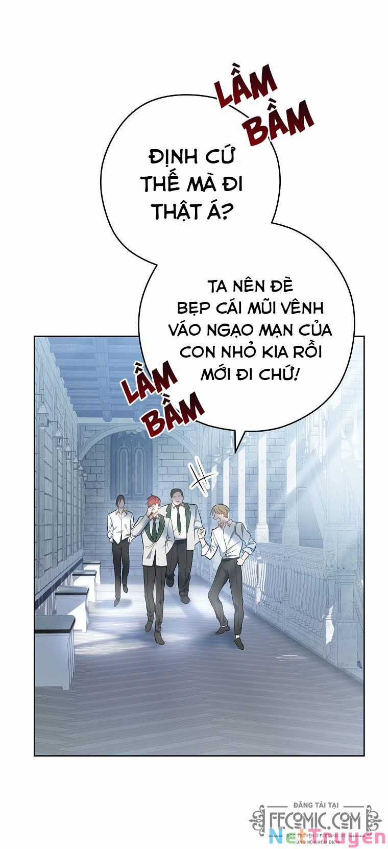 Nữ Đầu Bếp Hoàng Gia Chapter 51 trang 64