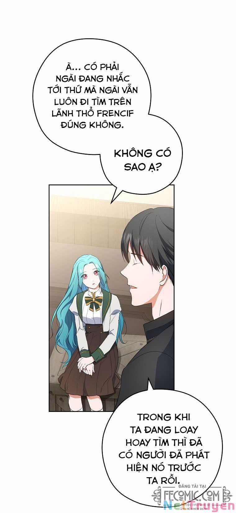 Nữ Đầu Bếp Hoàng Gia Chapter 51 trang 7