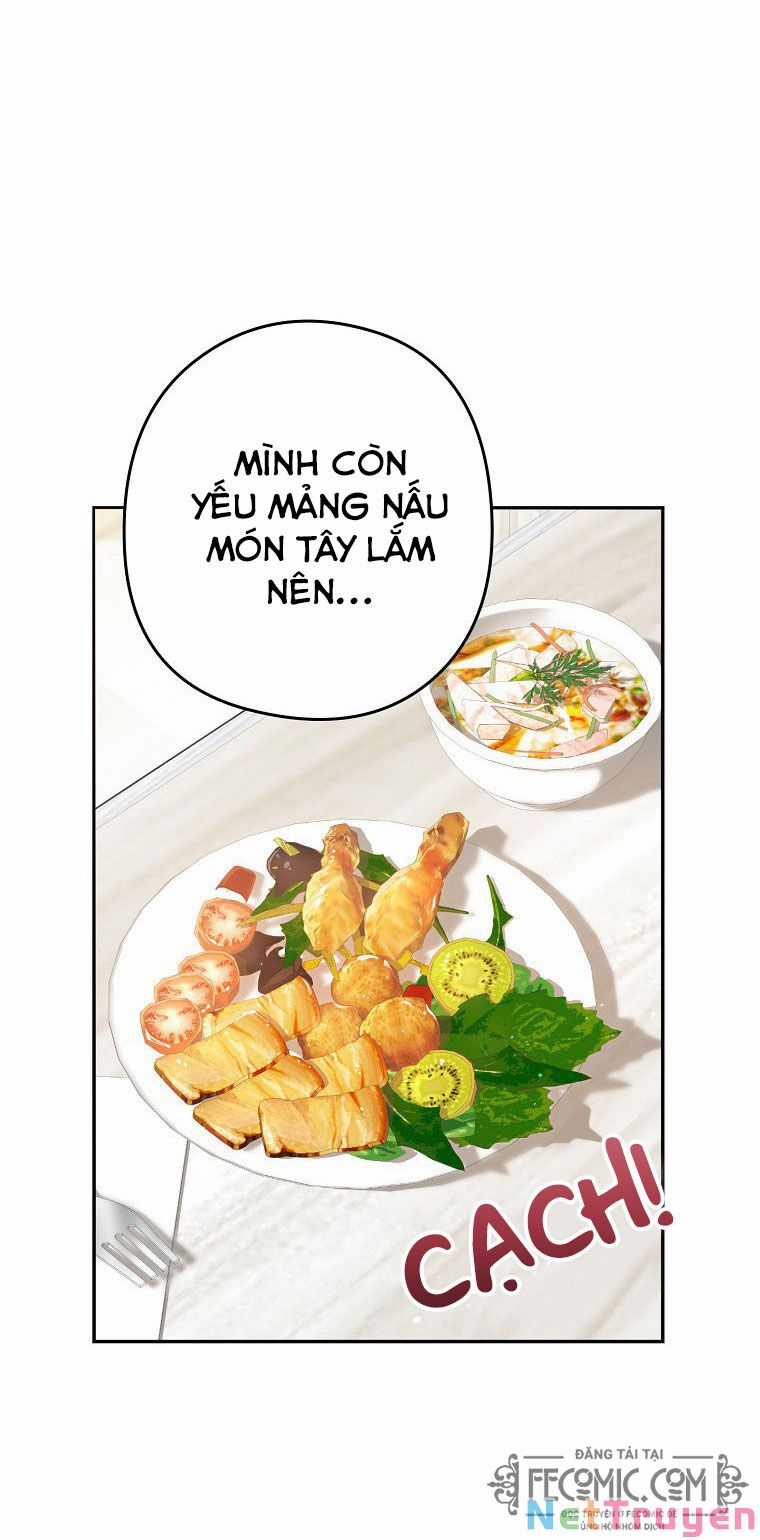 Nữ Đầu Bếp Hoàng Gia Chapter 52 trang 11