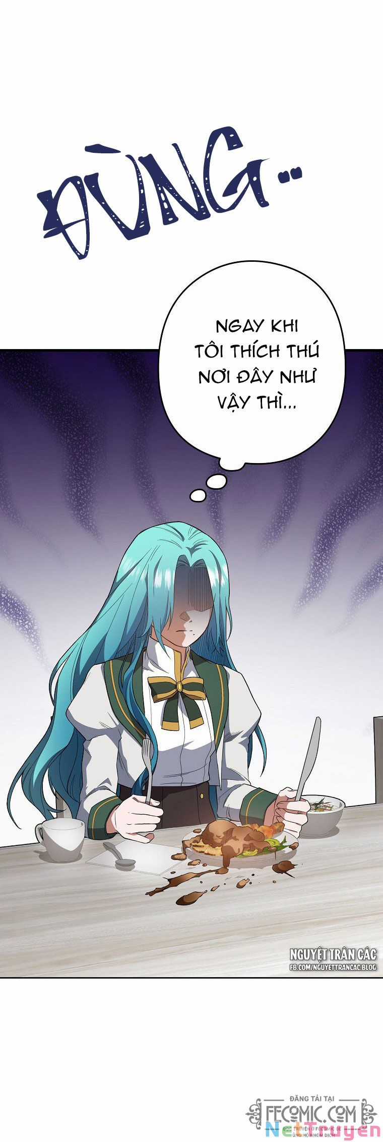 Nữ Đầu Bếp Hoàng Gia Chapter 52 trang 13