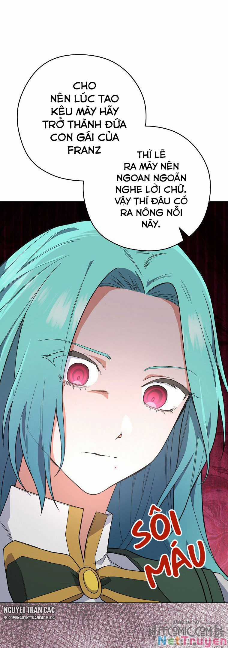 Nữ Đầu Bếp Hoàng Gia Chapter 52 trang 15