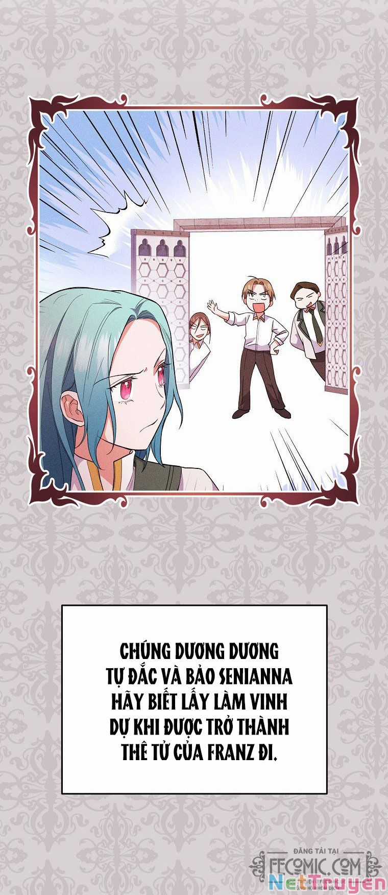 Nữ Đầu Bếp Hoàng Gia Chapter 52 trang 18