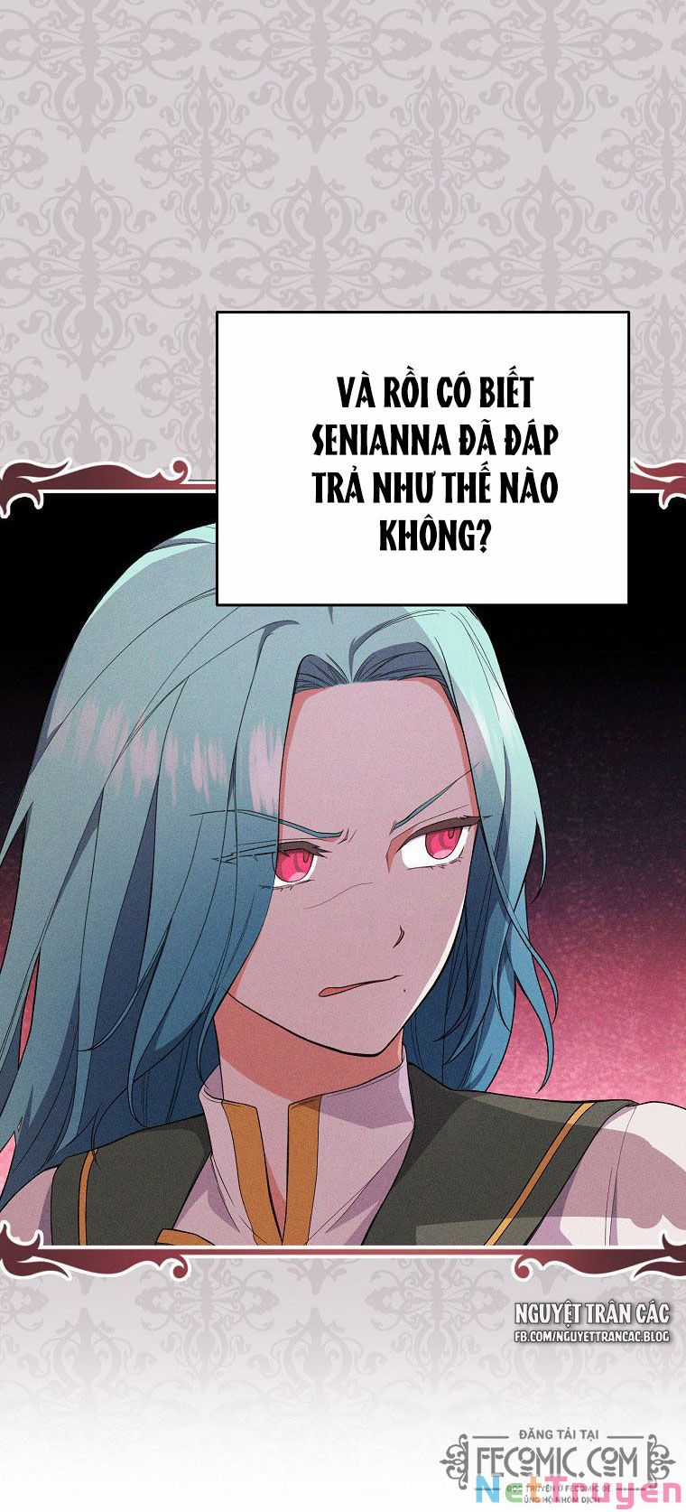 Nữ Đầu Bếp Hoàng Gia Chapter 52 trang 19