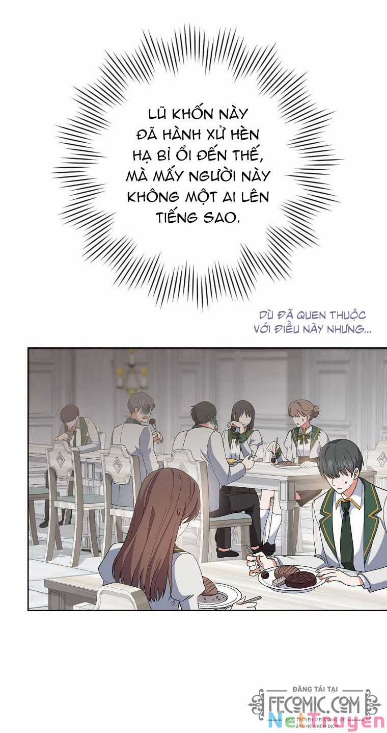 Nữ Đầu Bếp Hoàng Gia Chapter 52 trang 22