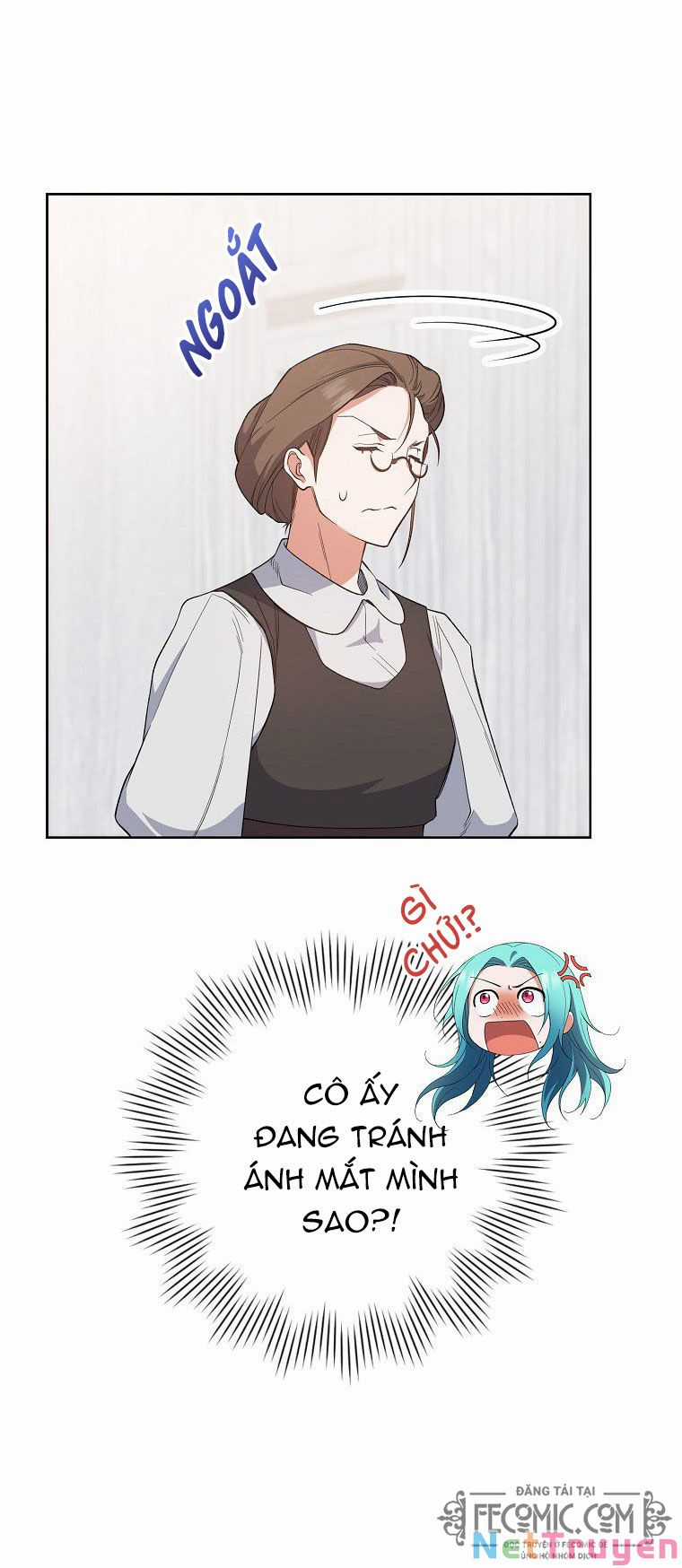 Nữ Đầu Bếp Hoàng Gia Chapter 52 trang 24