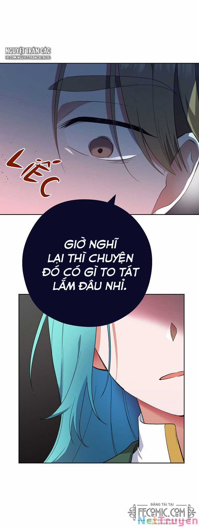Nữ Đầu Bếp Hoàng Gia Chapter 52 trang 29