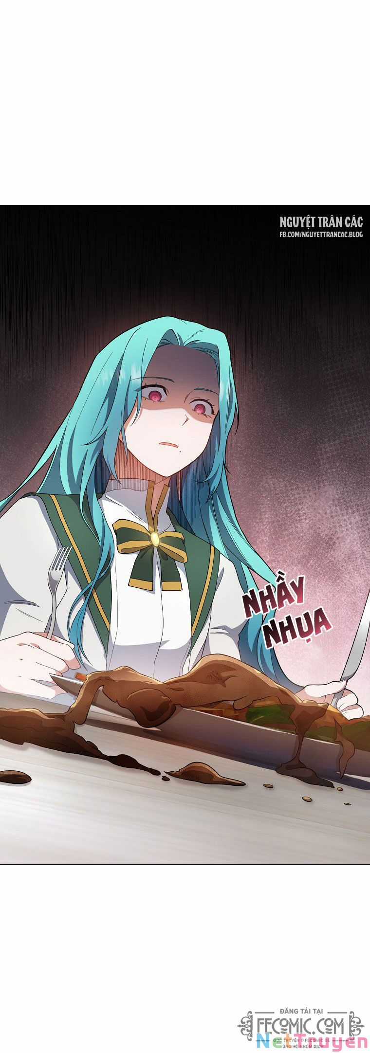 Nữ Đầu Bếp Hoàng Gia Chapter 52 trang 3