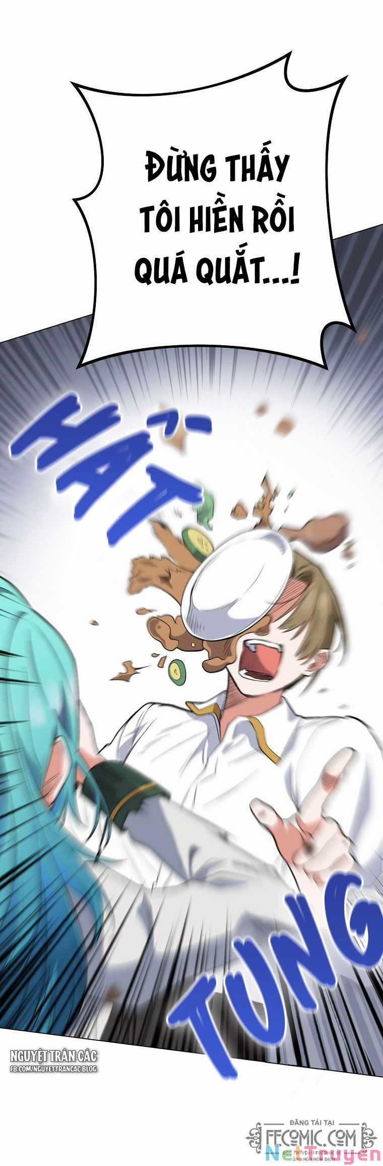 Nữ Đầu Bếp Hoàng Gia Chapter 52 trang 34