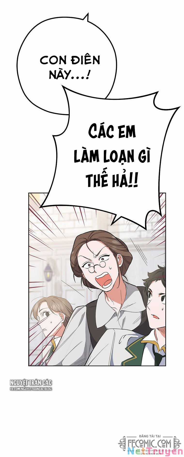 Nữ Đầu Bếp Hoàng Gia Chapter 52 trang 37