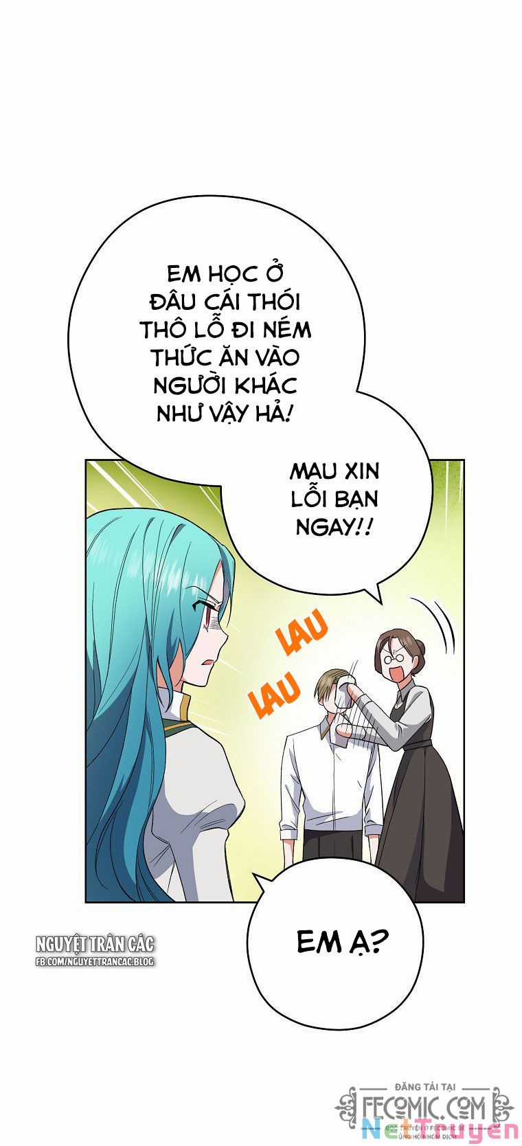 Nữ Đầu Bếp Hoàng Gia Chapter 52 trang 38