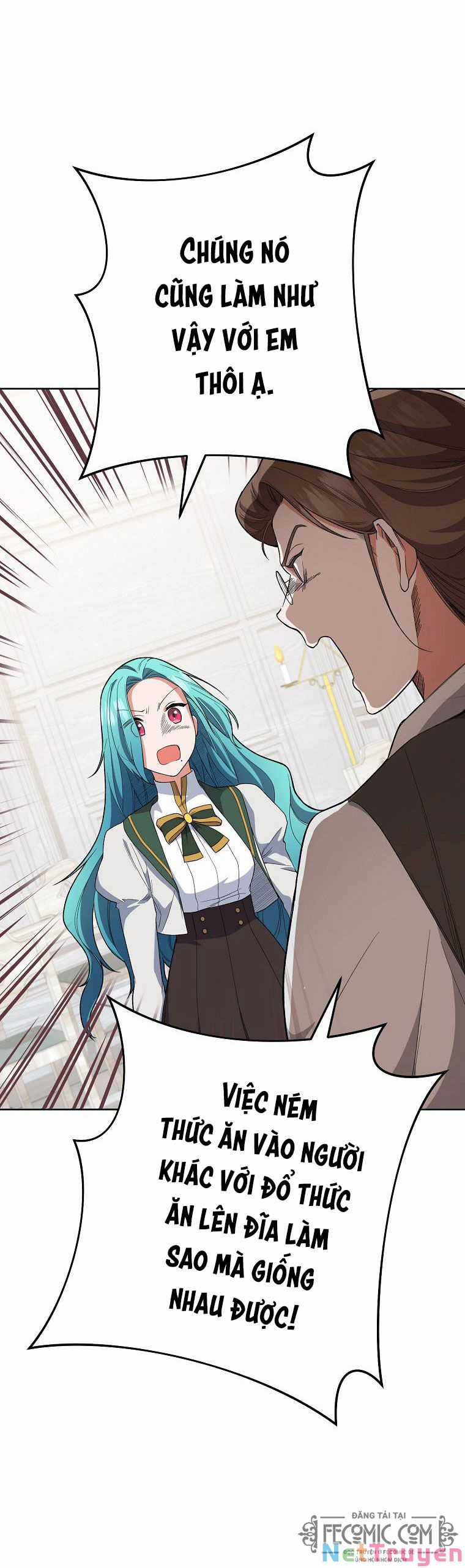 Nữ Đầu Bếp Hoàng Gia Chapter 52 trang 39