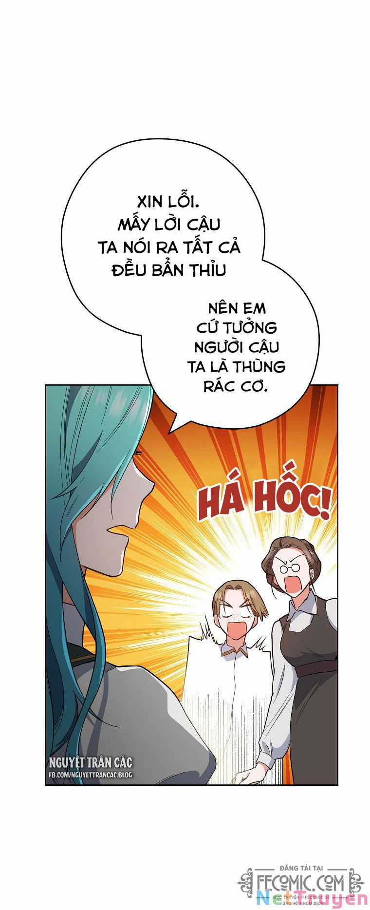 Nữ Đầu Bếp Hoàng Gia Chapter 52 trang 41