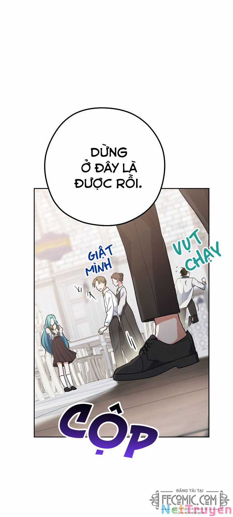 Nữ Đầu Bếp Hoàng Gia Chapter 52 trang 51