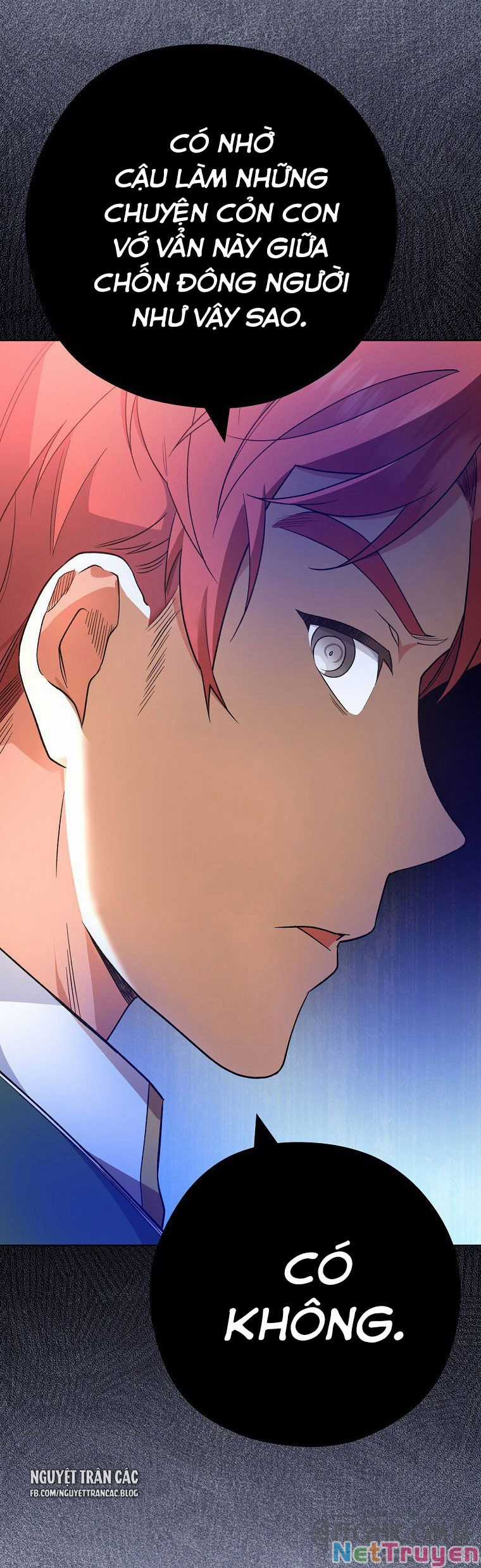 Nữ Đầu Bếp Hoàng Gia Chapter 52 trang 55