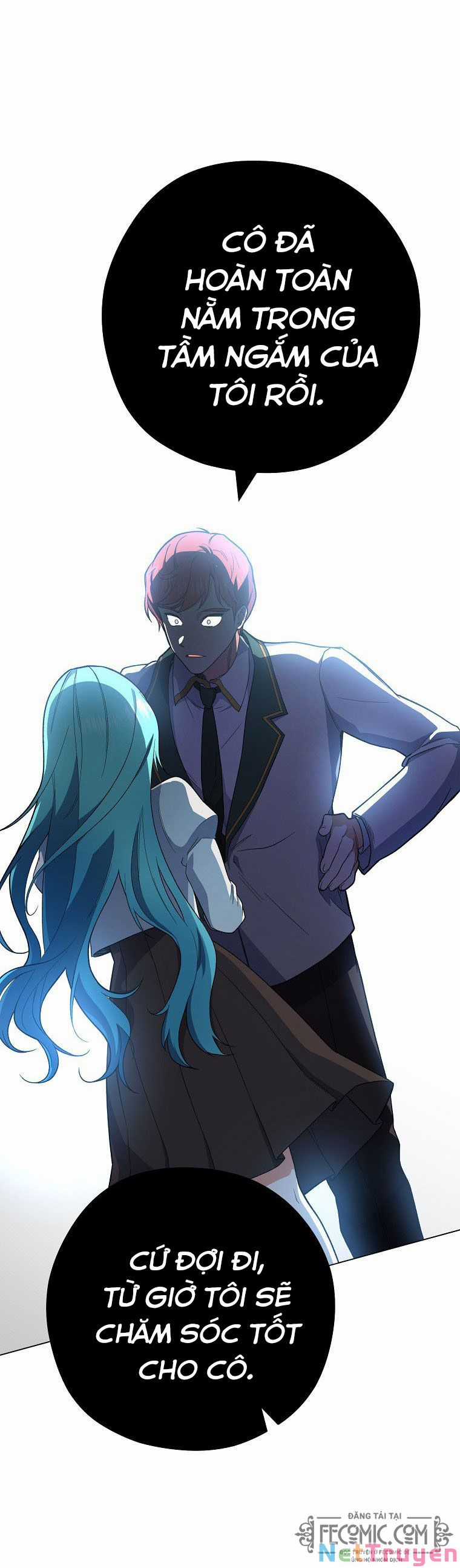 Nữ Đầu Bếp Hoàng Gia Chapter 52 trang 58