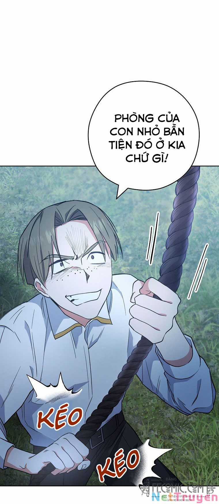 Nữ Đầu Bếp Hoàng Gia Chapter 52 trang 62