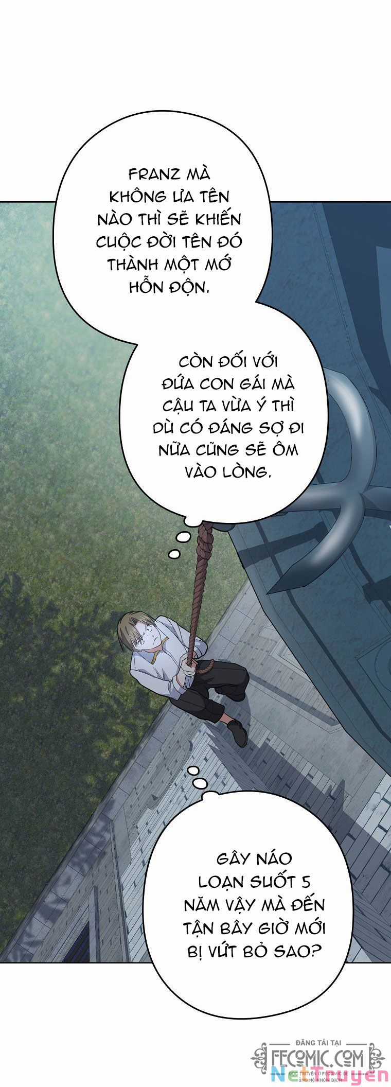 Nữ Đầu Bếp Hoàng Gia Chapter 52 trang 65